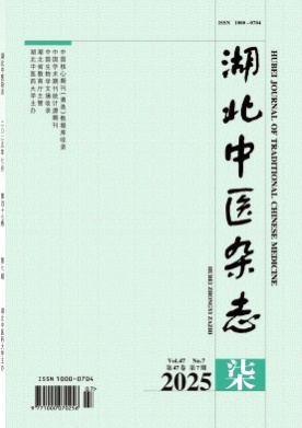 湖北中医杂志杂志
